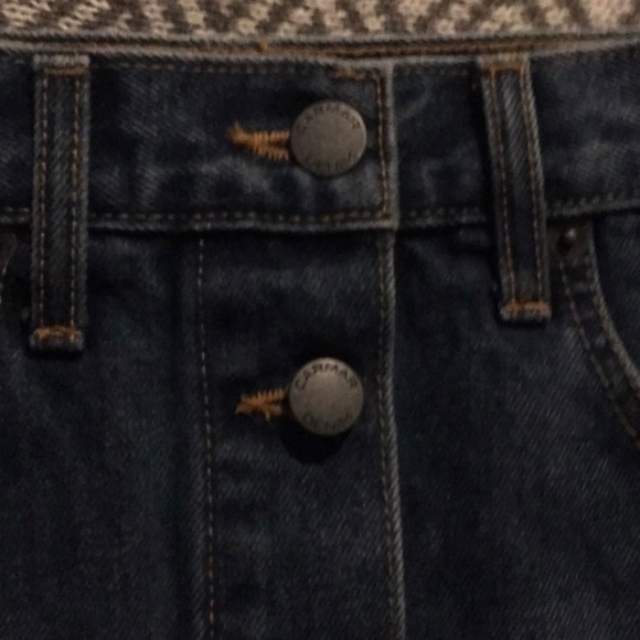 Carmar button front mini - Picture 2 of 7